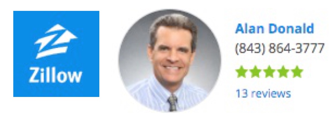 Zillow 5-stars